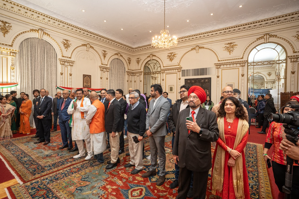 NY Consulate Celebrates India’s 75th Republic Day