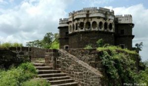 The Historical Daulatabad Fort In Maharashtra