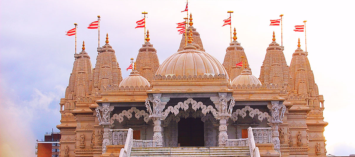 These Are 10 Of The Great Hindu Temples To Visit In The USA (TAAJoo)