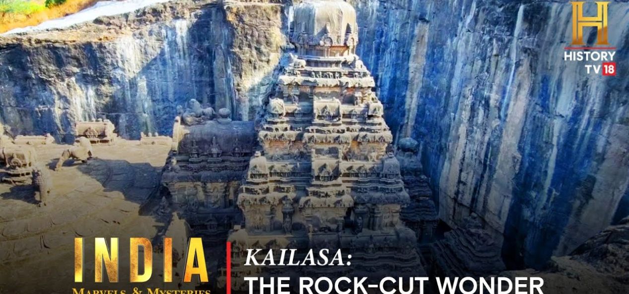 Video Featured Image The Kailasa Temple World’s Largest Monolithic Structure