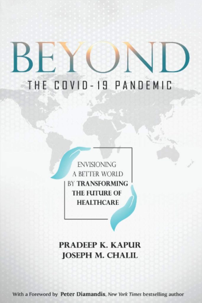 Beyond The COVID 19 Book Cover