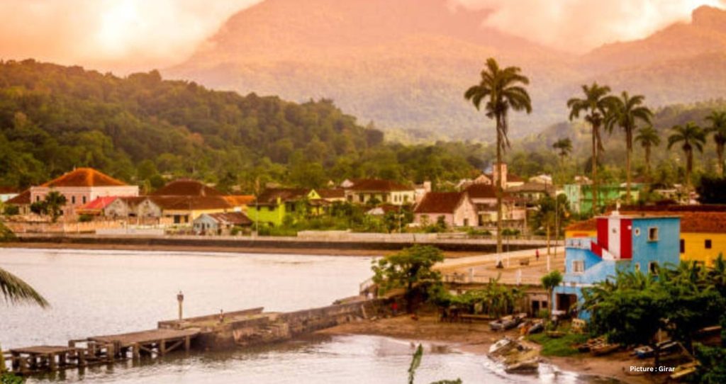 (14): 12th March, 2024 set in São Tomé, São Tomé and Principe