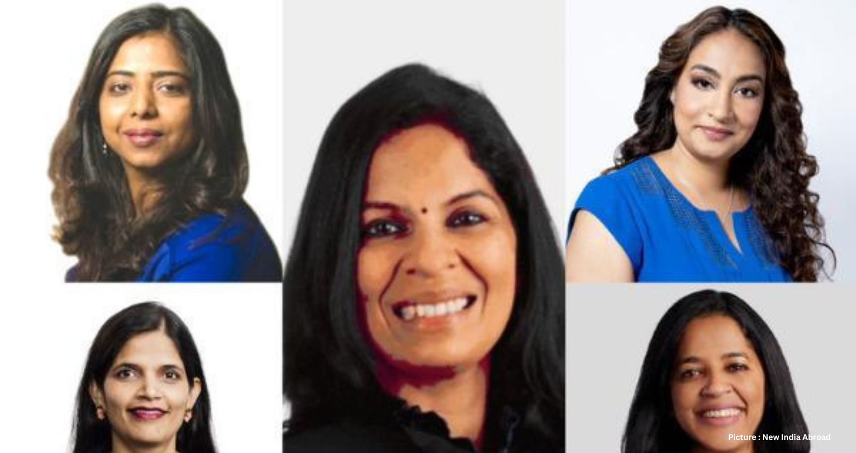Featured & Cover 5 Indian Americans On CNBC Changemakers List (New India Abroad0