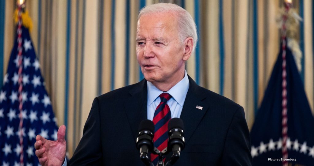 Featured & Cover Biden Unveils Budget Proposal Tax Hikes for Corporations Benefits for Middle Class