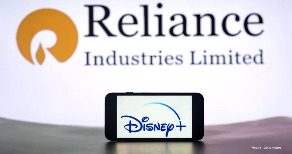 Disney and Mukesh Ambani’s Reliance Forge $8.5 Billion Media Merger in India’s Entertainment Market Power Play