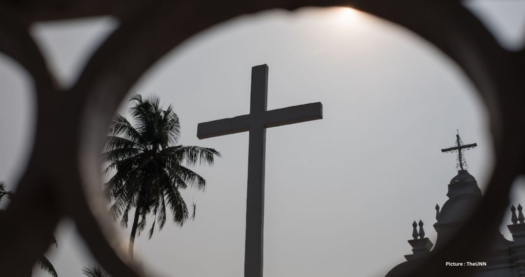 Fundamentalists in India Want to Remove Christian Symbols from Faith-Run Catholic Schools