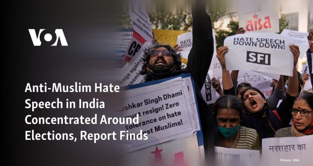Hate Speech in India: How to Promote Amity?