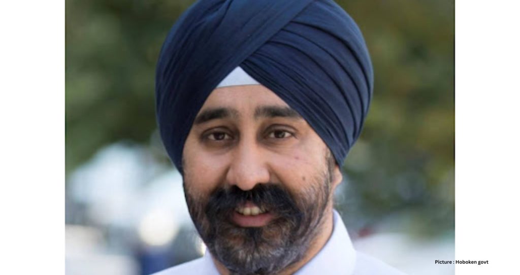 Hoboken Mayor Ravi S. Bhalla Announces Congressional Bid, Pledges to Champion Sikh Heritage and Progressive Causes