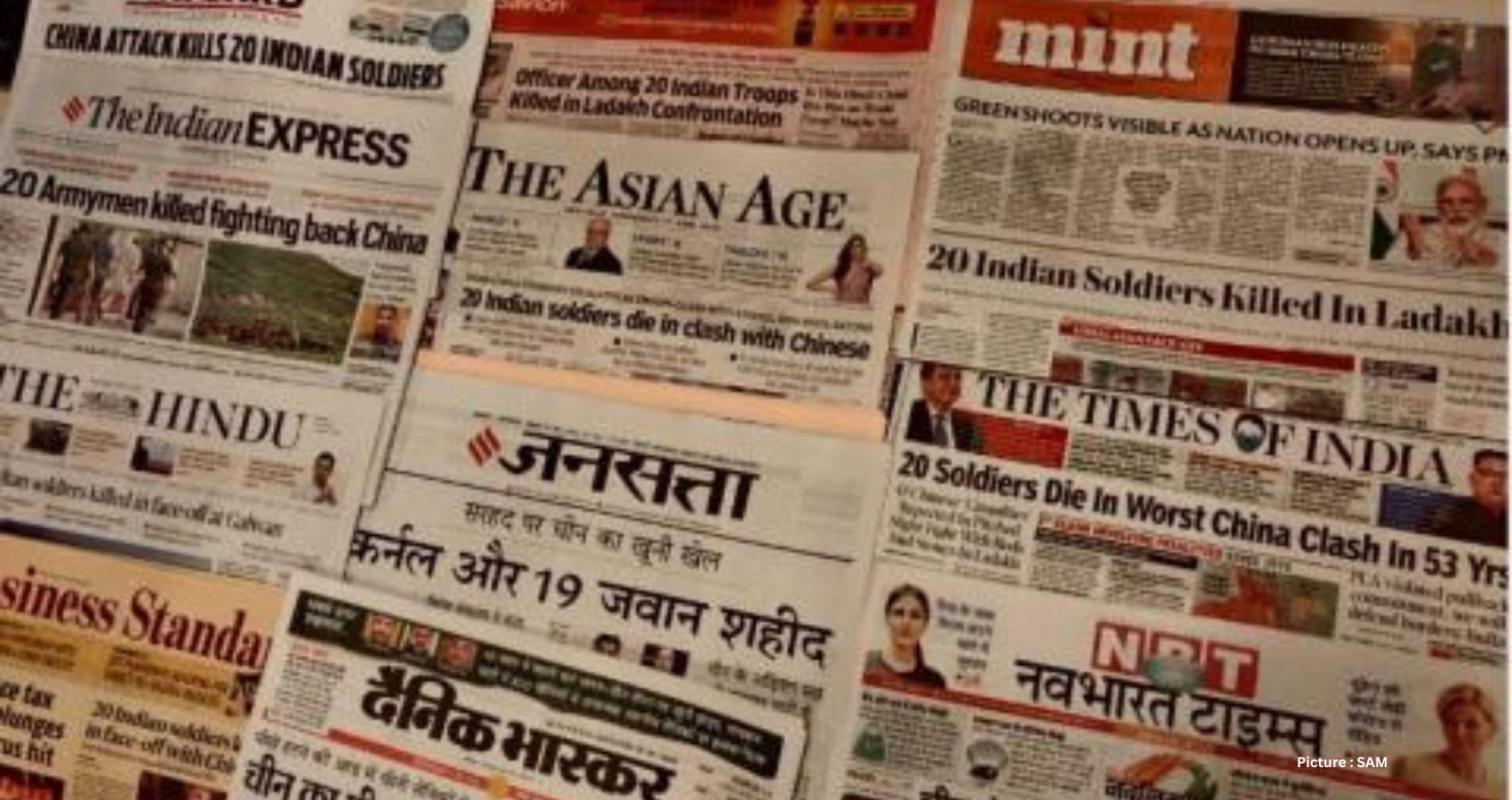 Featured & Cover Nationalism A Dominant Frame In Global Media Narratives; India Is No Exception (SAM) jpg