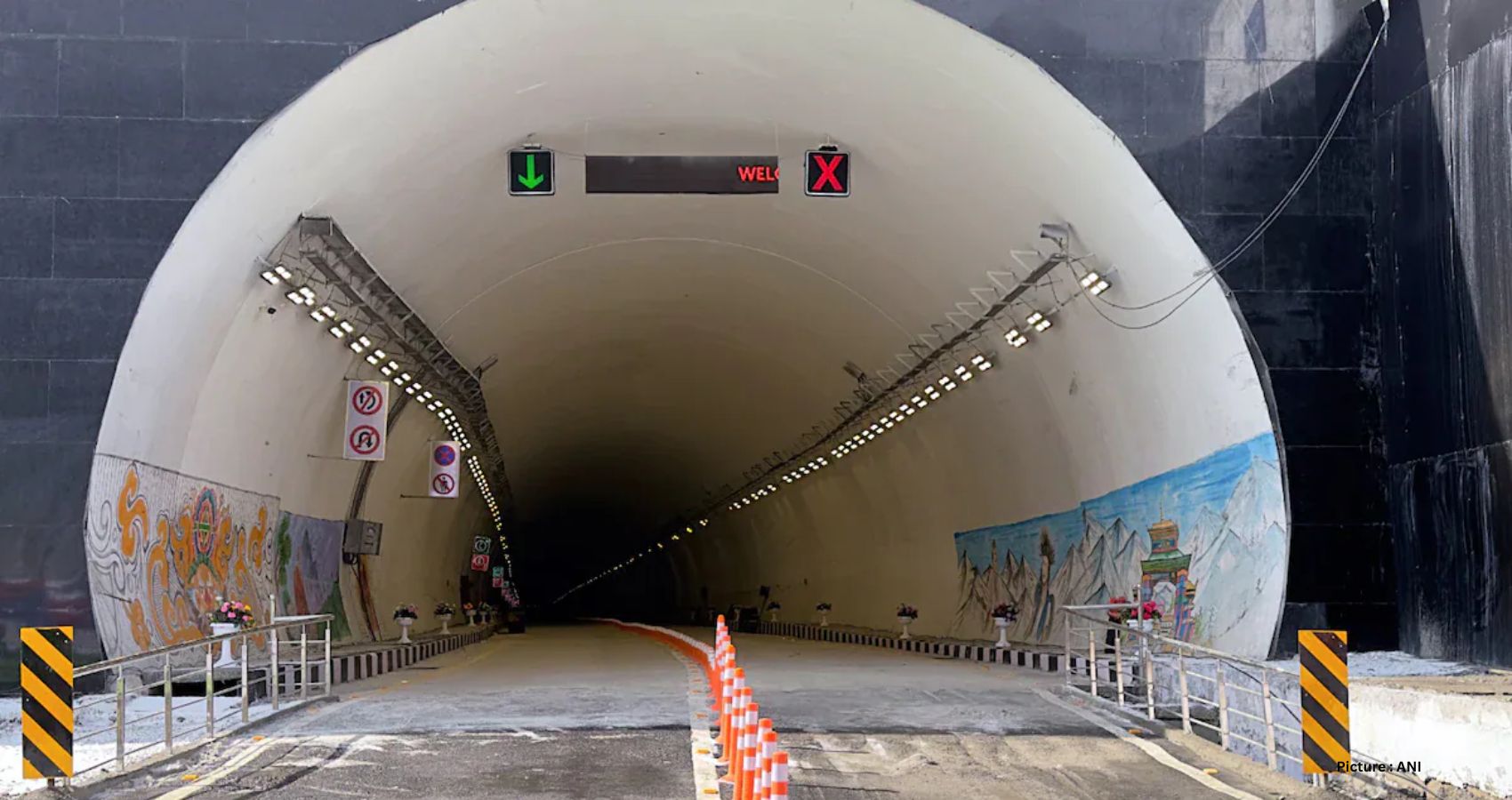 Featured & Cover PM Modi Inaugurates Sela Tunnel A Landmark Achievement in Arunachal Pradesh's Infrastructure Development
