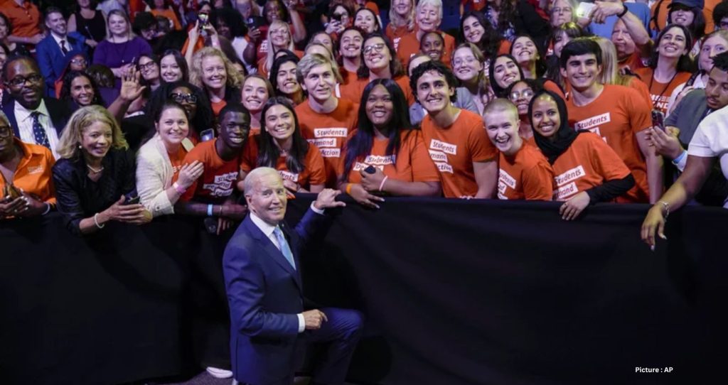 President Biden’s Reelection Campaign Launches Youth Outreach Initiative: Students for Biden-Harris