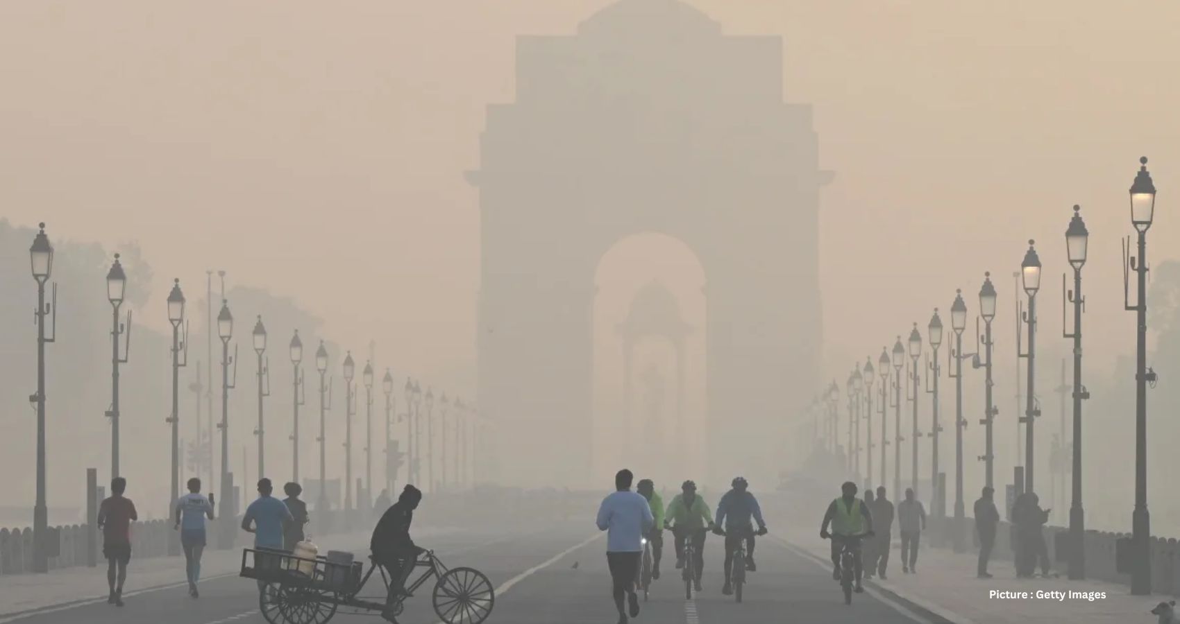 Report Reveals Alarming Air Pollution Crisis: Asia Bears Brunt, Urgent Action Needed Worldwide