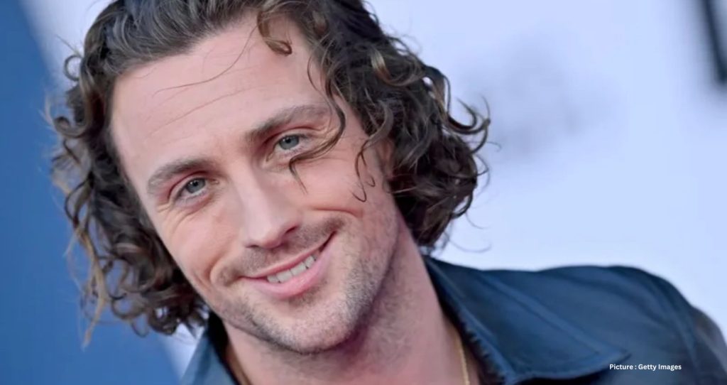 Featured & Cover  Speculation Mounts as Aaron Taylor Johnson Emerges as Frontrunner for Next James Bond