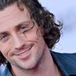 Featured & Cover  Speculation Mounts as Aaron Taylor Johnson Emerges as Frontrunner for Next James Bond