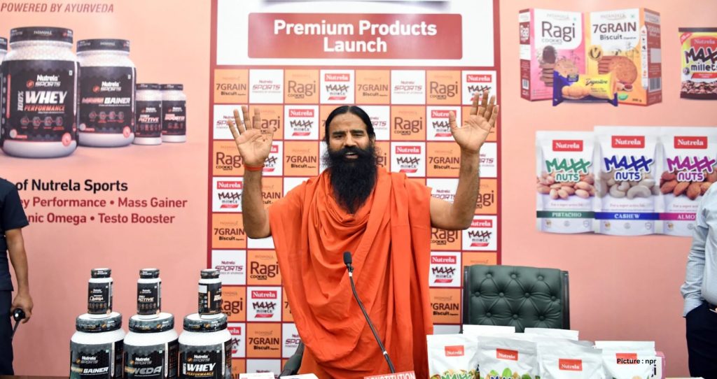 Supreme Court Temporarily Bans Patanjali’s Misleading Claims: Ayurvedic Medicines Under Scrutiny Amid Government Support