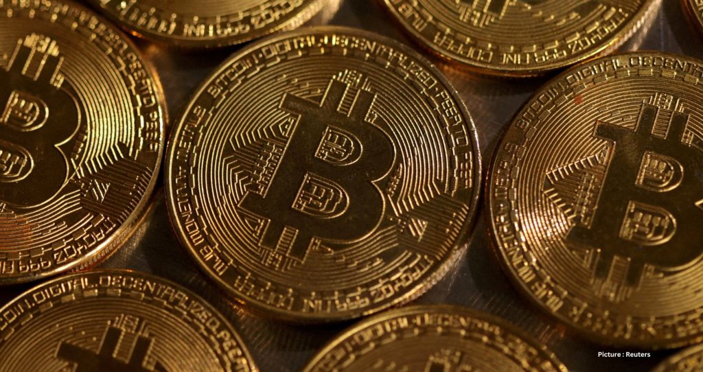 Featured & Cover  The Bitcoin dips but soars to new record highs turning skeptics into believers