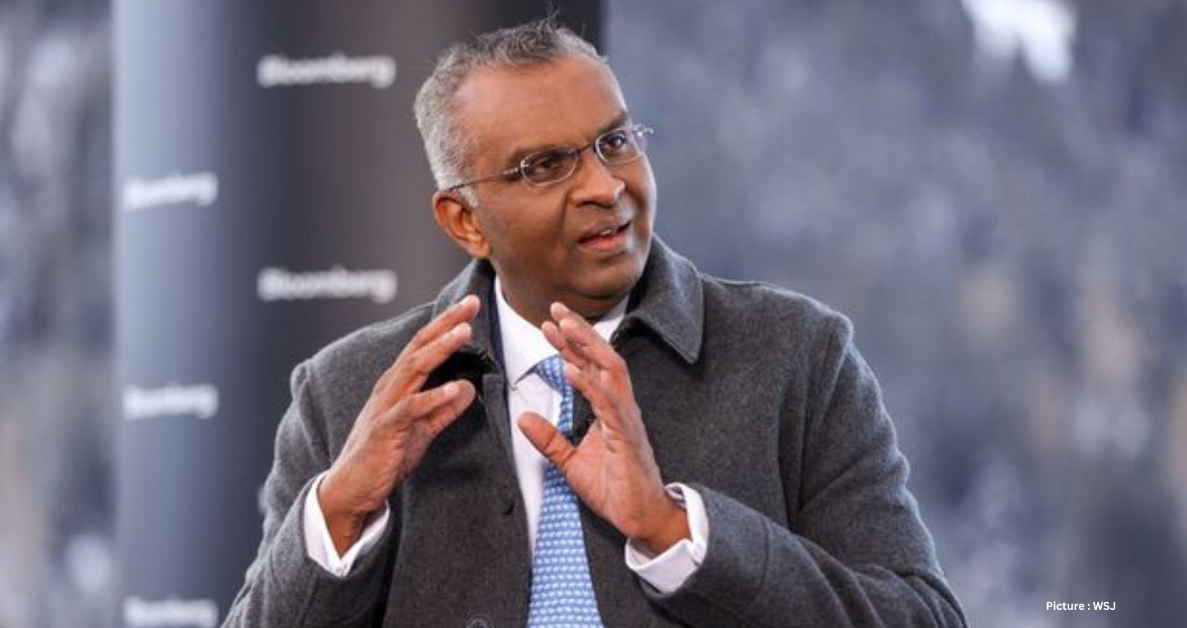 Featured & Cover Viswas Raghavan Appointed As Head Of Citigroup’s Banking (WSJ)
