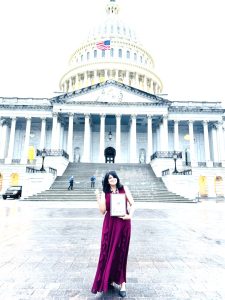 Seema Govil Among Top 20 Global Women of Excellence Honored on Capitol Hill 1