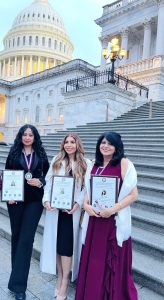Seema Govil Among Top 20 Global Women of Excellence Honored on Capitol Hill 2