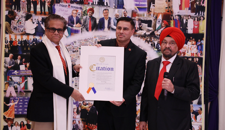 The Indian Panorama Celebrates 18th Year Of Publication At “Gratitude Gala” 3