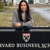 Karisma Kapoor Speaks At India Conference At Harvard
