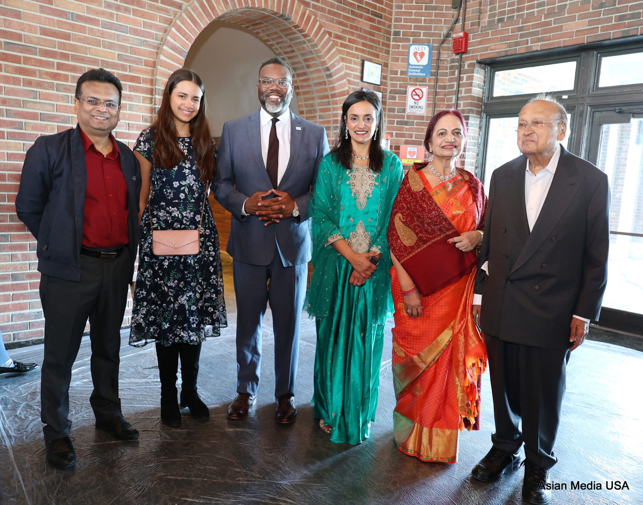 Delhi Committee of Chicago Sister Cities International Hosts Annual Global Connections 1