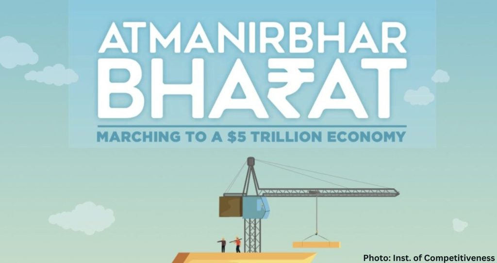 Feature and Cover India Marches Towards $5 Trillion Economy