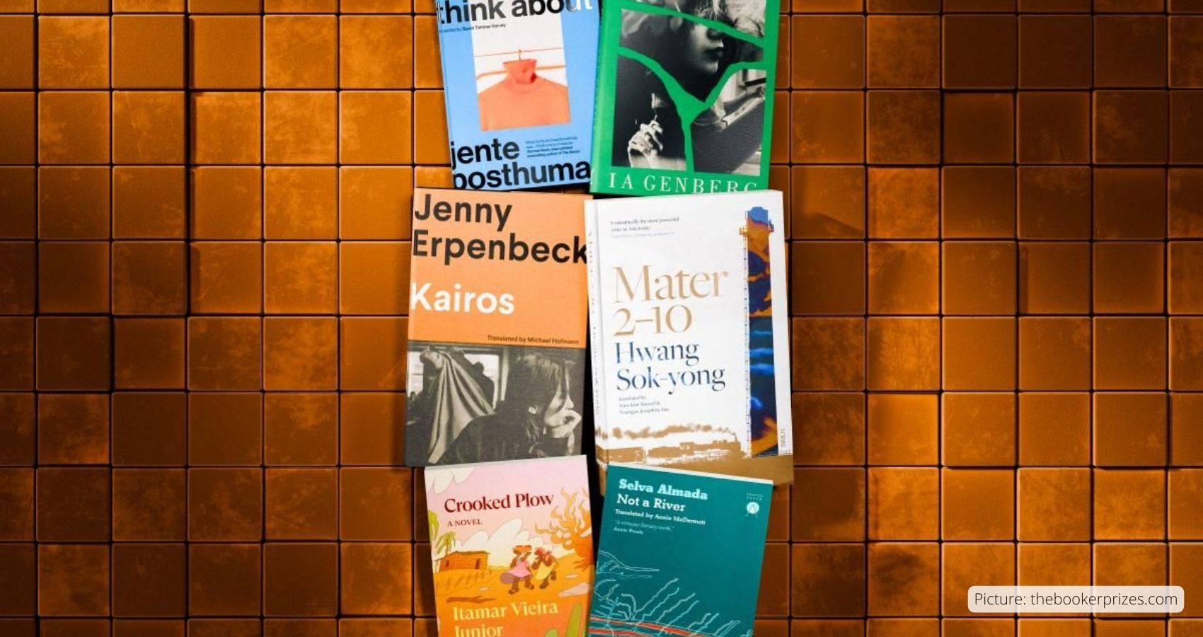 Feature and Cover International Booker Prize 2024 Diverse Narratives and Global Perspectives Shine on Shortlist