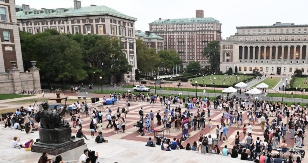 Pro-Palestinian Protests Escalate on US College Campuses: Columbia University Continues Negotiations Amid Nationwide Solidarity Demonstrations