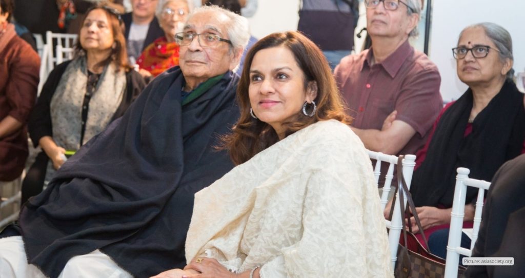 Feature and Cover Sangita Jindal Appointed as Chair of Asia Society India Centre Board