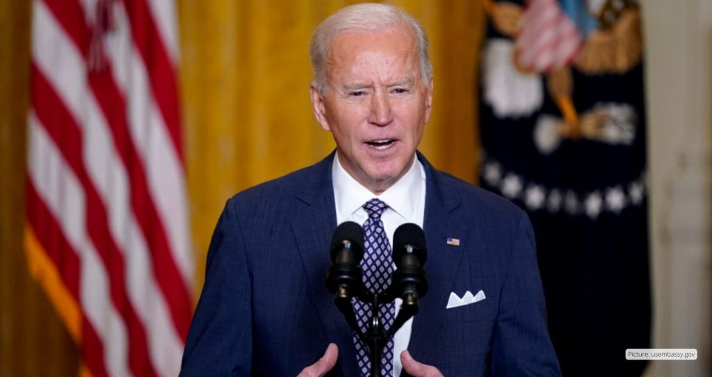 US Envoy Shares President Biden’s Order To Reduce Wait Time For Visas