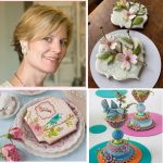 Feature and Cover Unveiling the Inspirational Art of Royal Icing Cookies by a Phenomenal Sugar Maestro Julia M Usher