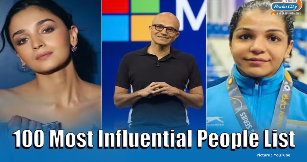 7 Persons of Indian Origin on TIME Magazine’s 100 Most Influential People List