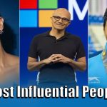 Featured & Cover 7 Persons of Indian Origin on TIME Magazine’s 100 Most Influential People List (TouTube)