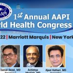 Featured & Cover AAPI Announces 1st Ever World Congress of Physicians