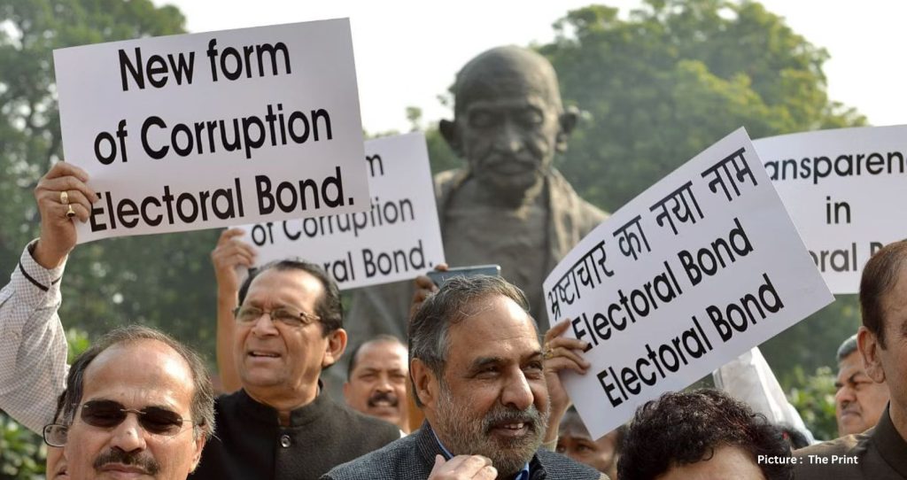 Featured & Cover Electoral Bonds Scandal In India Speaks Of A Compromised Private Sector (The Print)