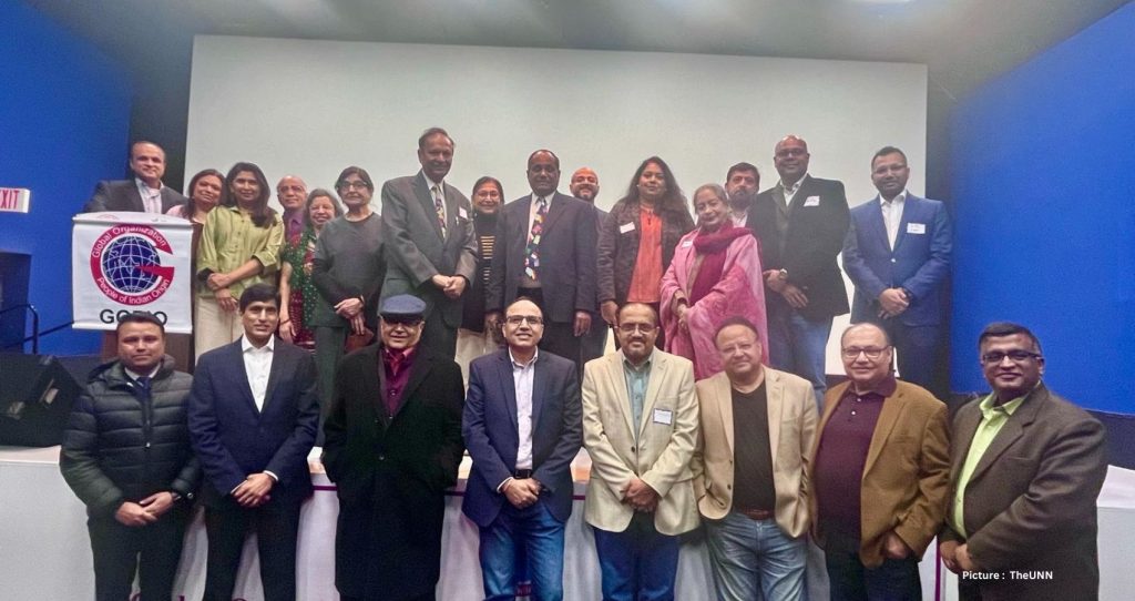 GOPIO International To Celebrate 35th Anniversary With Convention In New Jersey