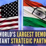 Featured & Cover India Is Our Strategic Partner World’s Largest Democracy (X COM)