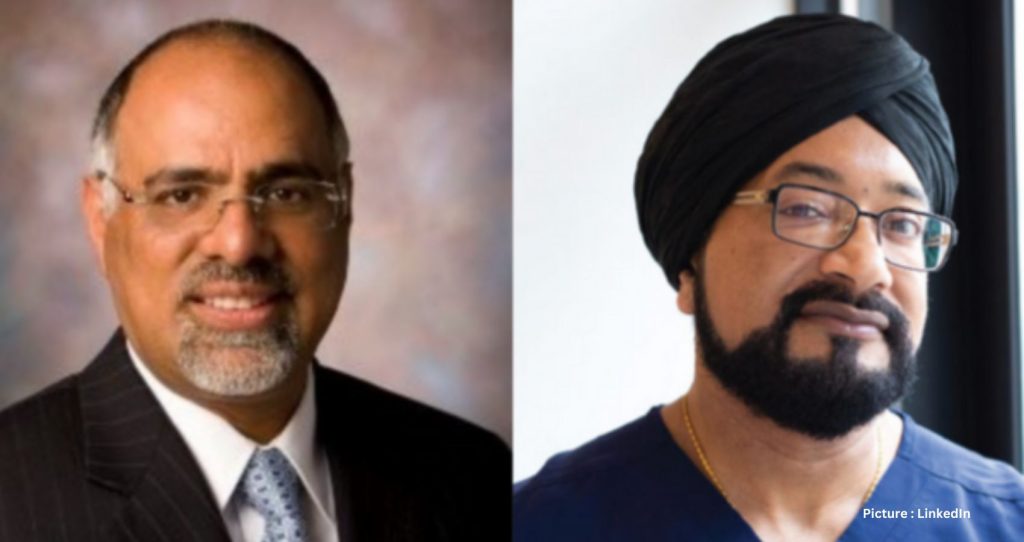Indian American Trailblazers Raja Rajamannar and Dr. Guriqbal Nandra Named Recipients of 2024 Ellis Island Medal of Honor