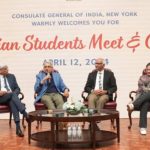 Featured & Cover Indian Consulate Hosts Empowering Meet & Greet for Indian Students in the US
