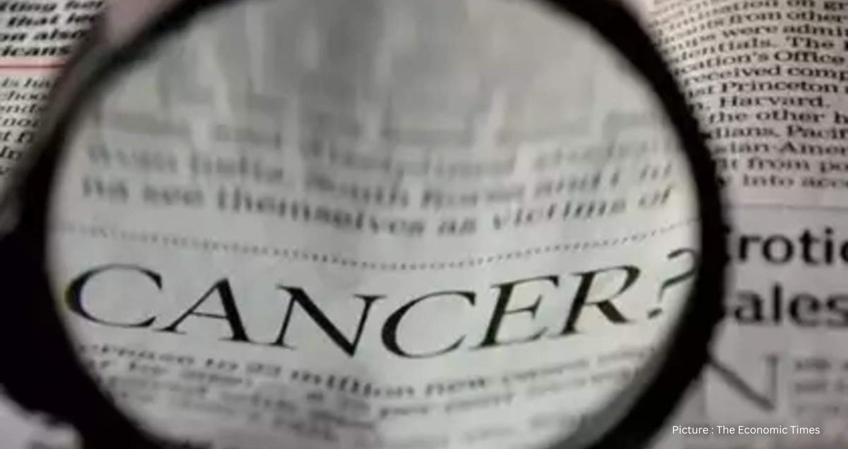 Featured & Cover India's Health Crisis Unveiled Rising Cancer Cases Make Nation 'Cancer Capital of the World' Apollo Hospitals Report Warns