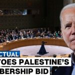 Featured & Cover The U S Vetoes Resolution to Upgrade Palestine’s U N Membership (YOuTube)