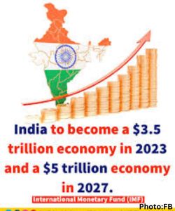 India Marches Towards $5 Trillion Economy