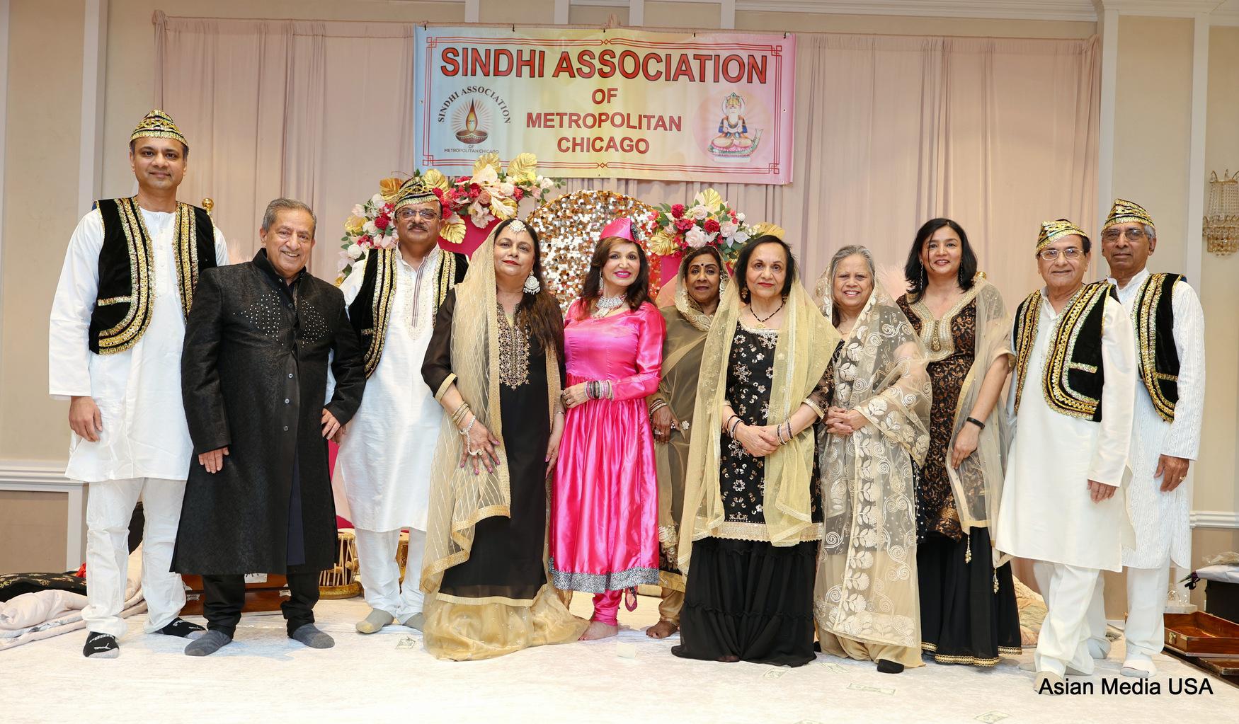 Sindhi Association Of Metropolitan Chicago Celebrates Cheti Chand The Sindhi New Year With Rituals And Traditional Fervor 3