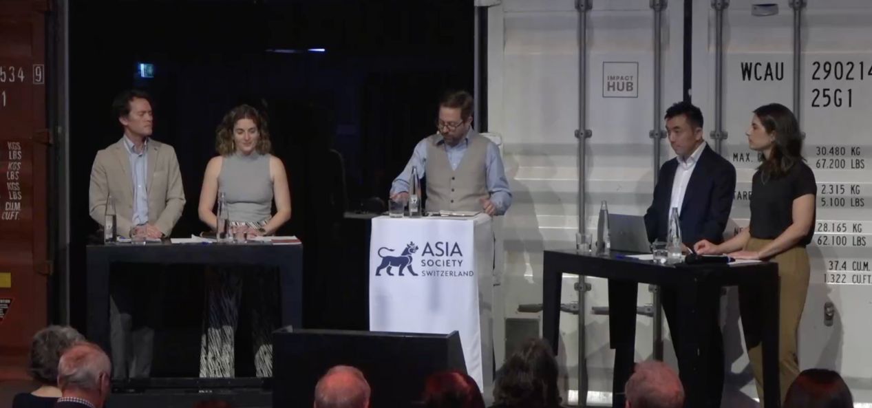 Video Featured Image Oxford Debate LIVE Will Asia's Rise Lead to a New World Order?