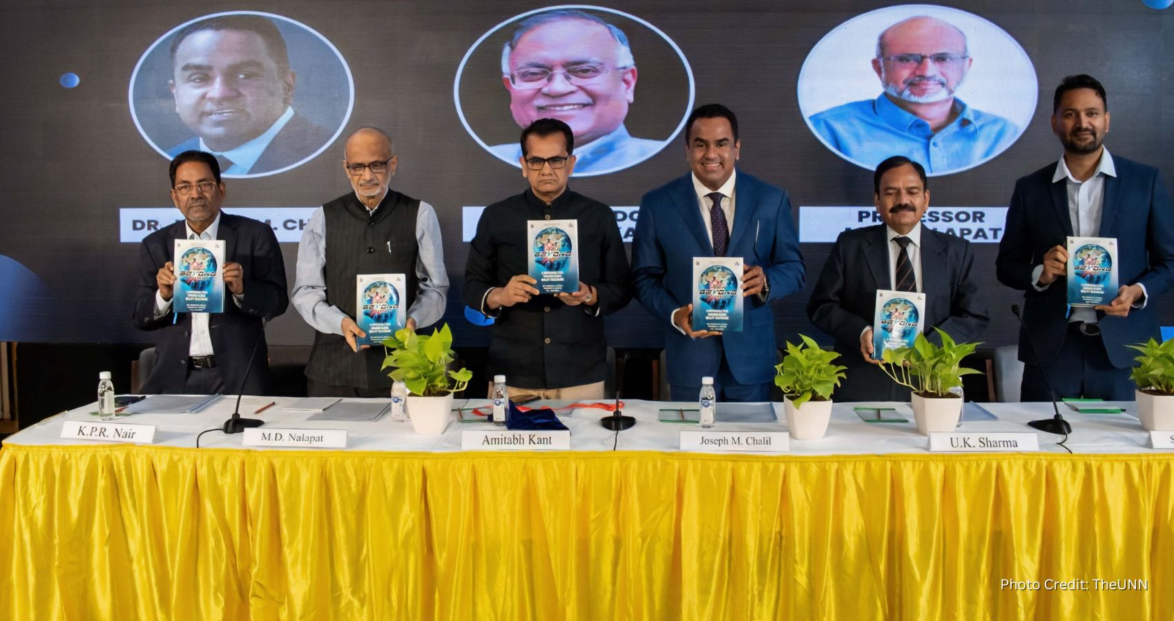 “India Beyond the Pandemic” Book Launch Held in New Delhi, Receiving Instant Bestseller Status and Acclaim