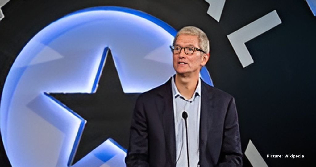 Apple CEO Teases Early AI Plans Ahead of Let Loose Event