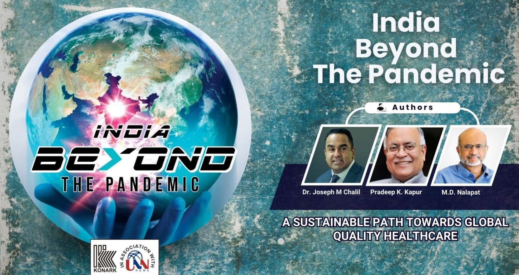 Featured & Cover Book Review India Beyond The Pandemic (1)