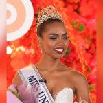 Featured & Cover Chelsea Manalo Becomes First Black Woman Crowned Miss Universe Philippines Breaking Traditional Beauty Standards