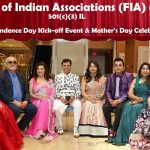 Featured & Cover Federation of India Associations Chicago's Dazzling Gala Honors Mothers and Unveils magnificent Star Awards